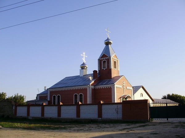 Гусевский Ахтырский женский монастырь