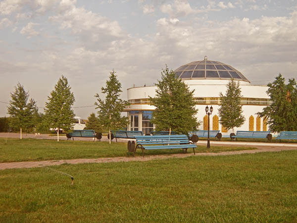 Музей культуры казахского народа