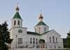 Церковь, храм Святой Ксении