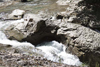 Сахрайские водопады, река Сахрай