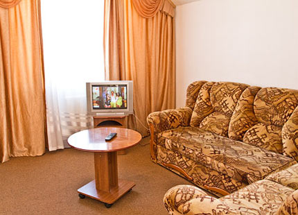 гостиная люкс гостиница ардо анапа