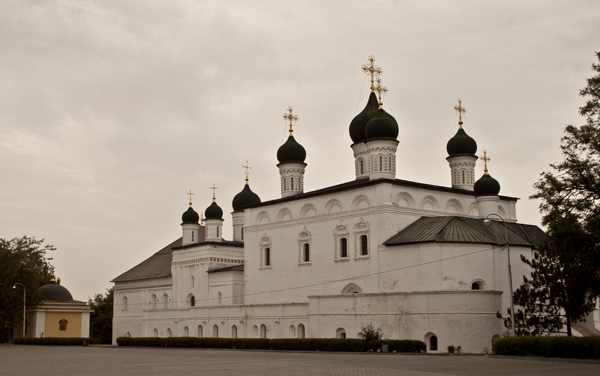 Троицкий собор в Астраханском кремле