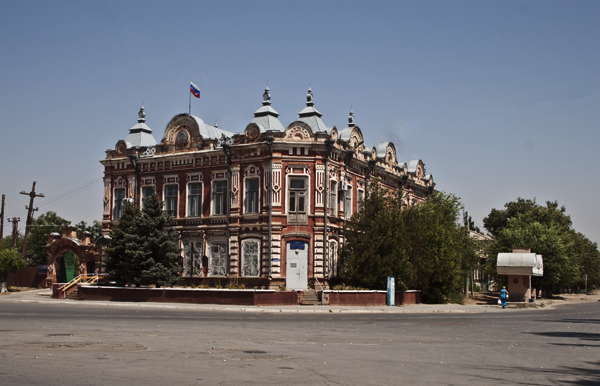 Краеведческий музей Ленинска