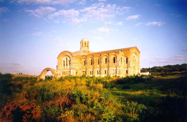 Усть-Медведицкий Спасо-Преображенский монастырь